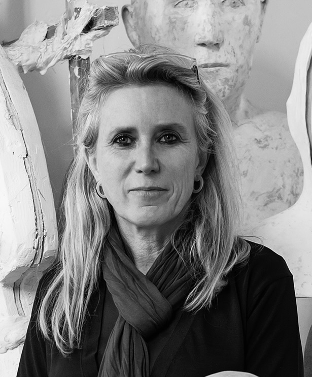 Agnès Baillon - Galerie Negropontes