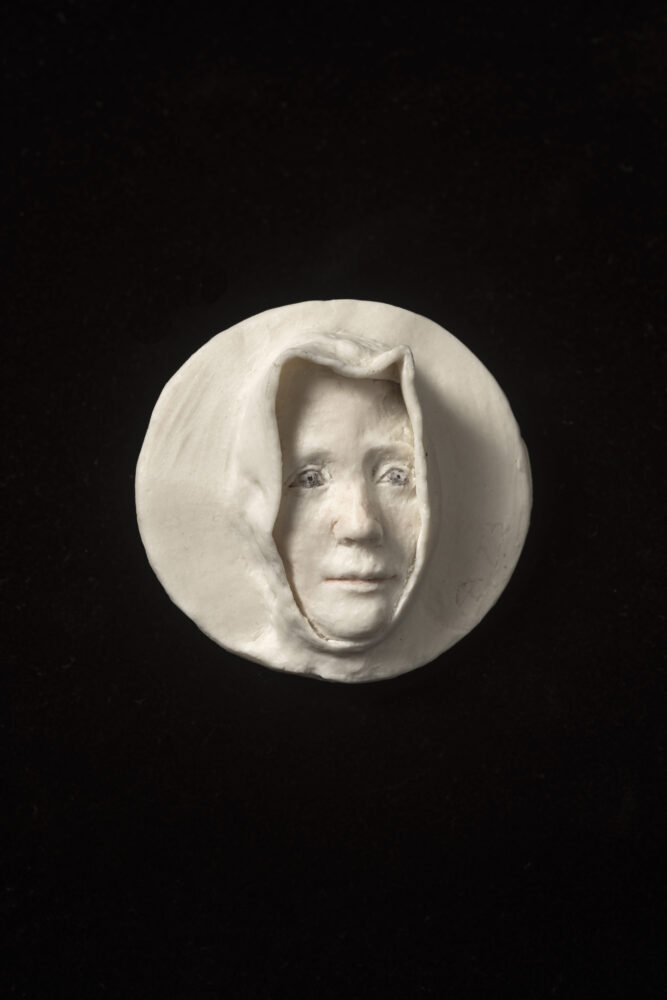 “Camée” jeune lunaire - Galerie Negropontes