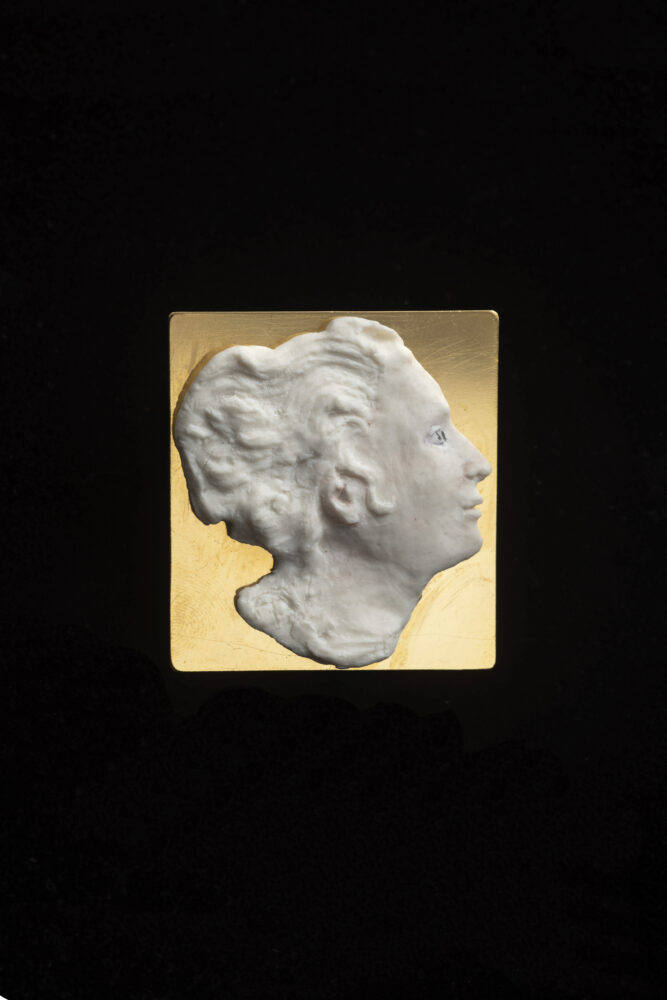 “Camée” Olympe - Galerie Negropontes