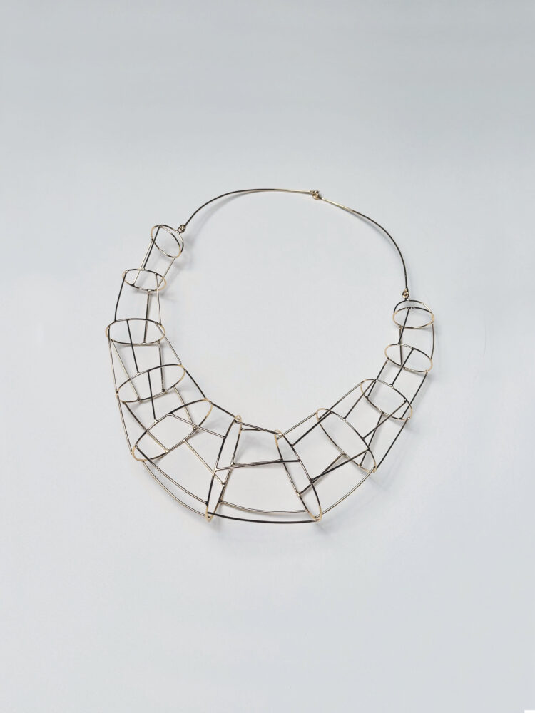 Necklace - Galerie Negropontes
