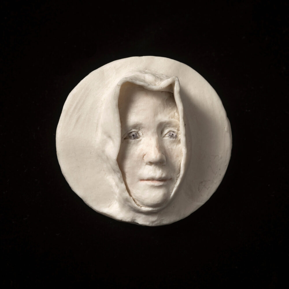 “Camée” jeune lunaire - Galerie Negropontes