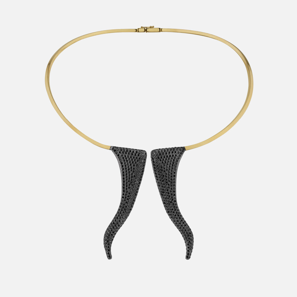 MINOTAUR HORN - Galerie Negropontes