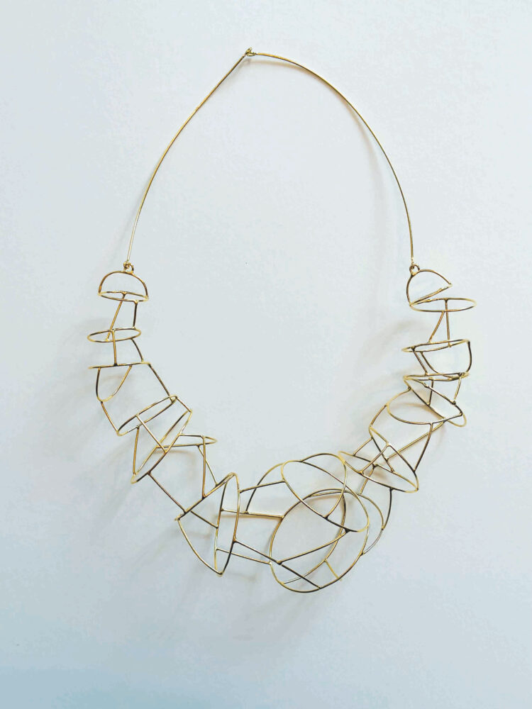 Honore Necklace - Galerie Negropontes