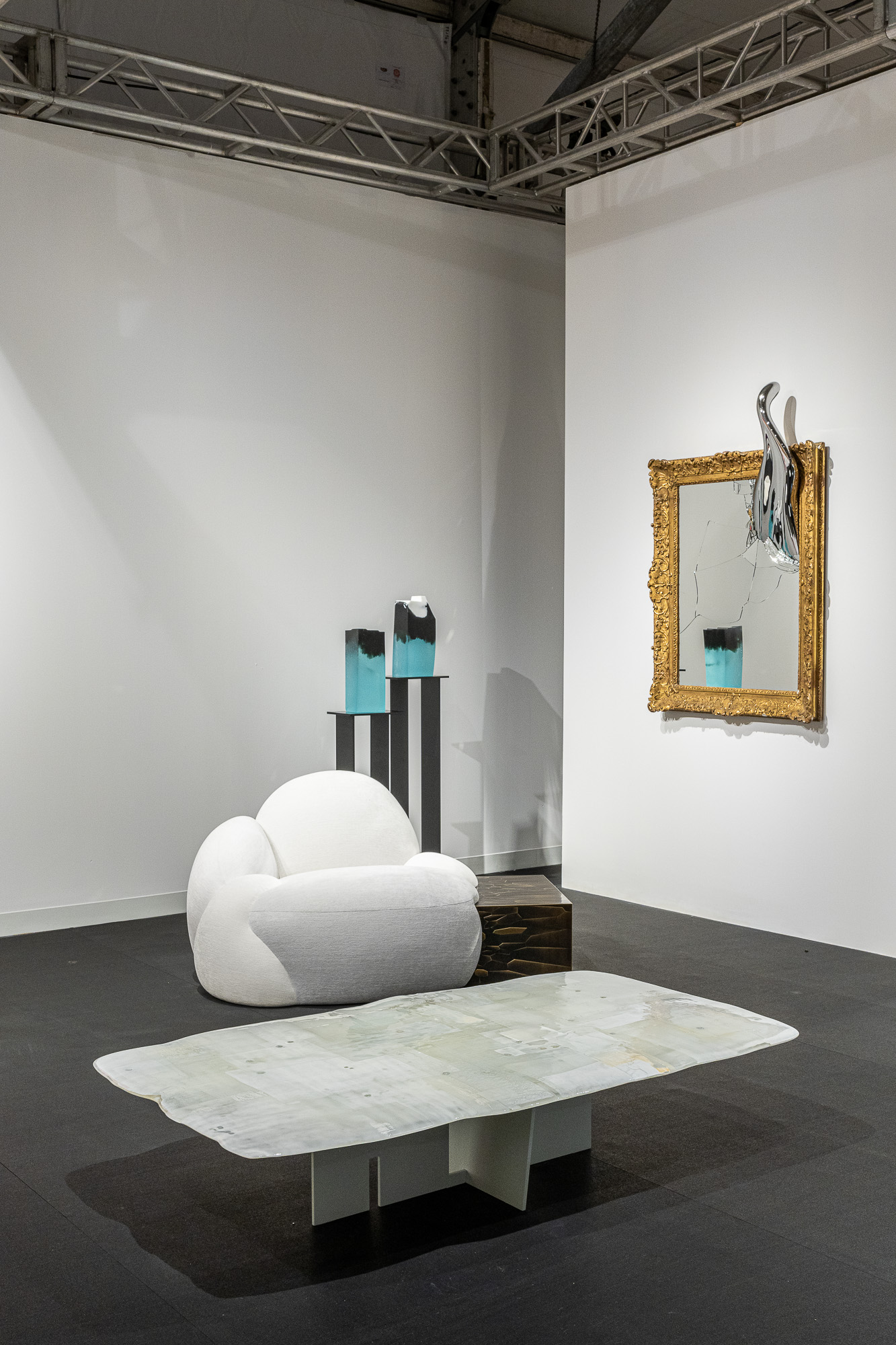 Design Miami/ 2023 - Galerie Negropontes