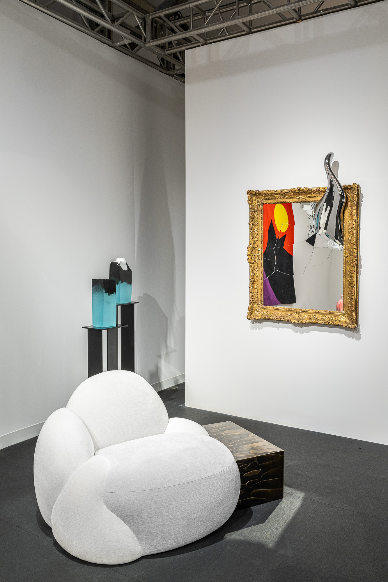 Design Miami/ 2023 - Galerie Negropontes