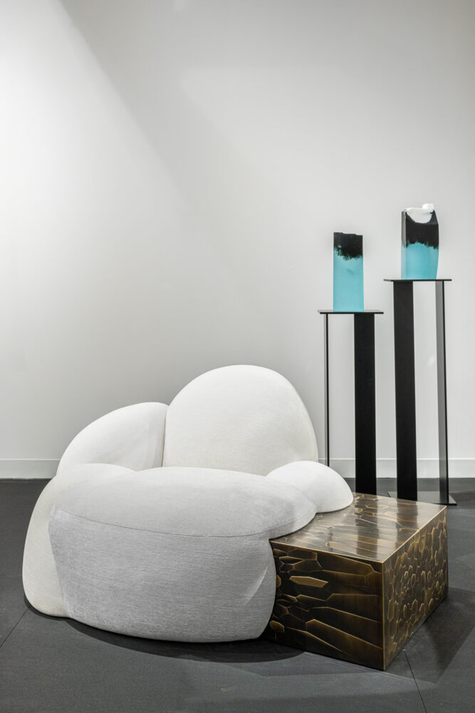 White Cloud - Galerie Negropontes