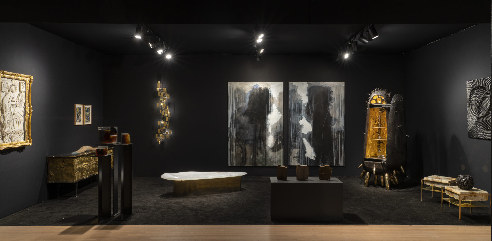 SALON ART + DESIGN - Galerie Negropontes