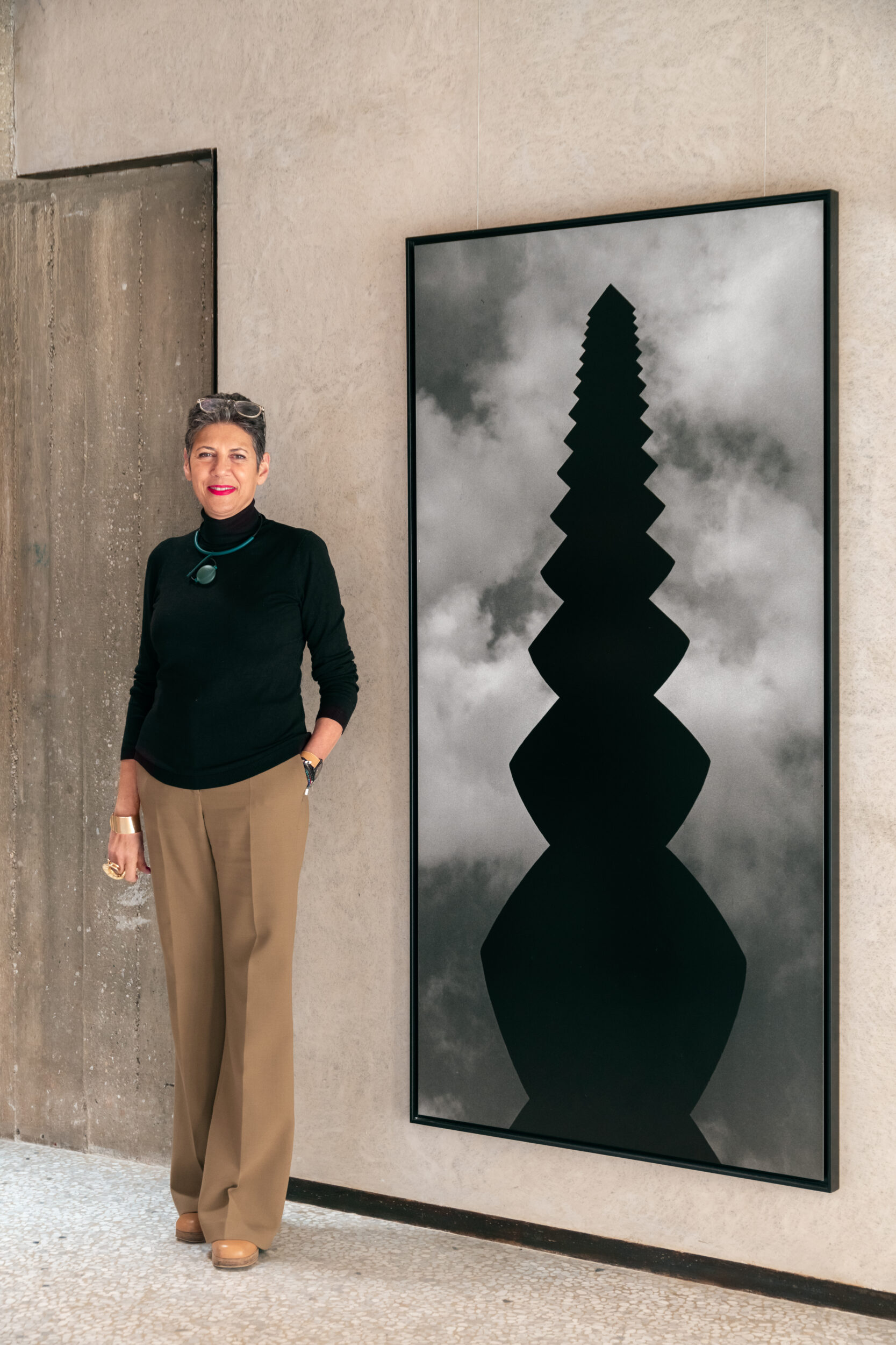 Sophie Negropontes - Galerie Negropontes
