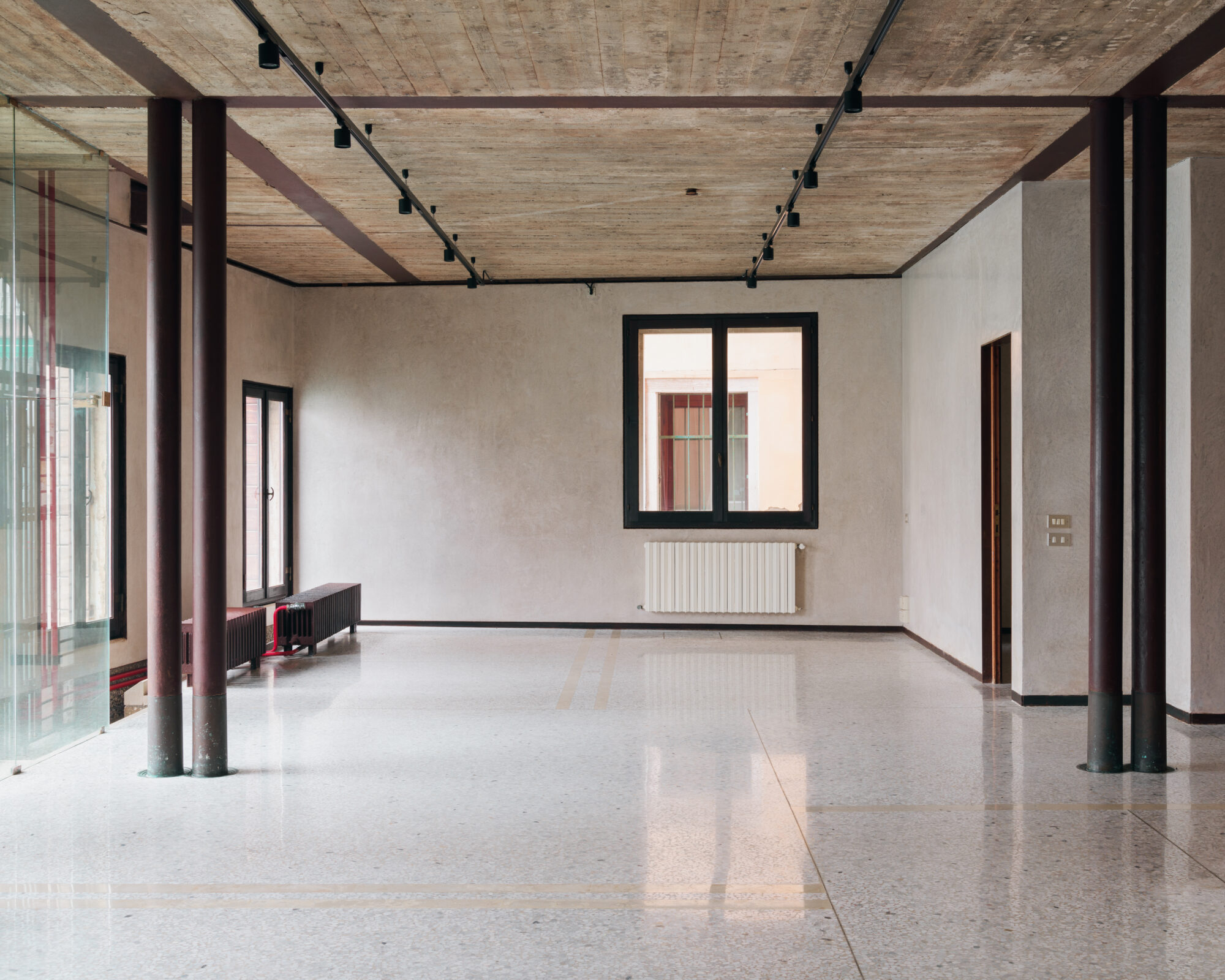 The Masieri Foundation - Galerie Negropontes