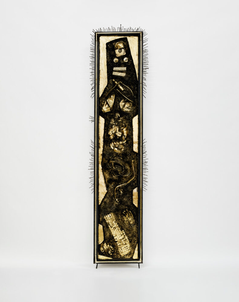 Memento mori – Homo stupere - Galerie Negropontes