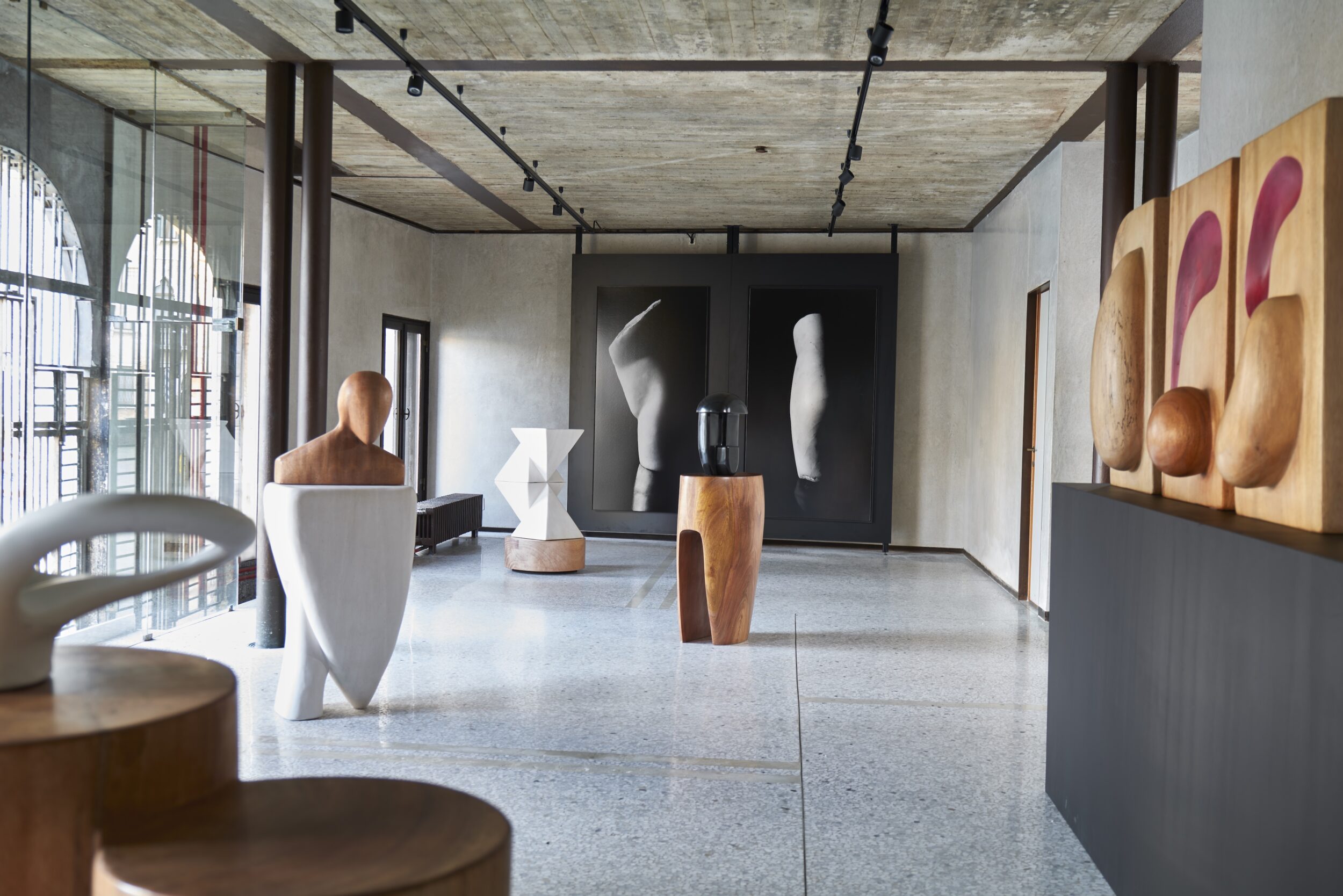 Venise - Galerie Negropontes