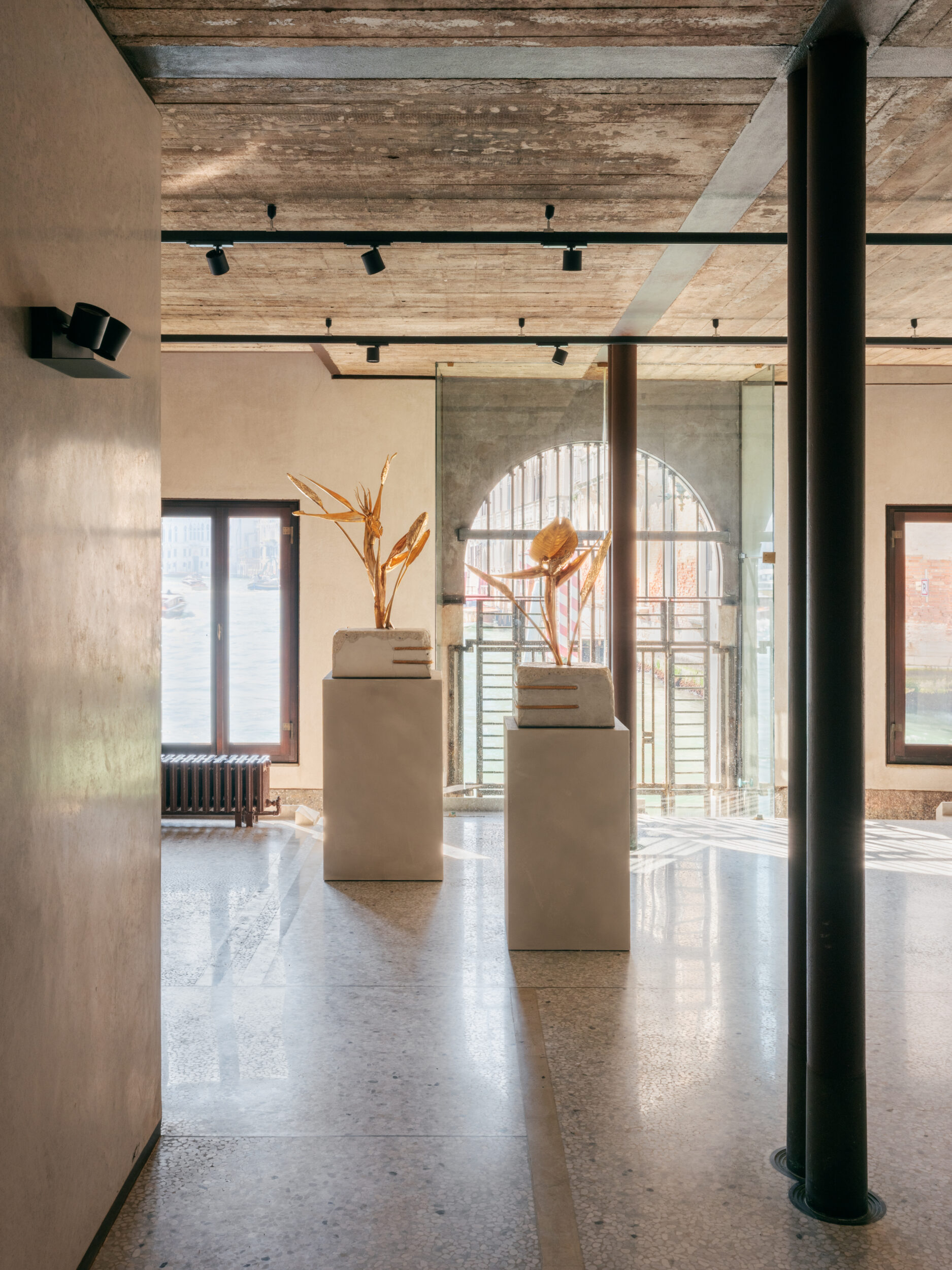 Venise - Galerie Negropontes