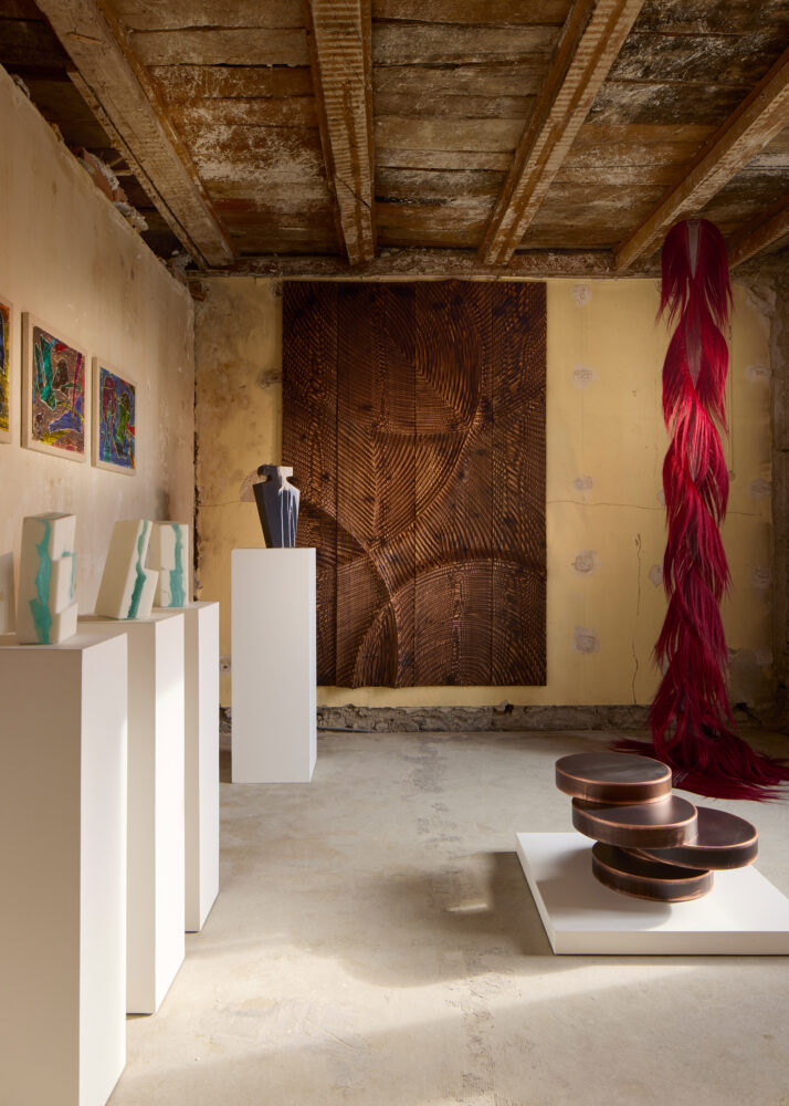 NOMAD 2024 - Galerie Negropontes