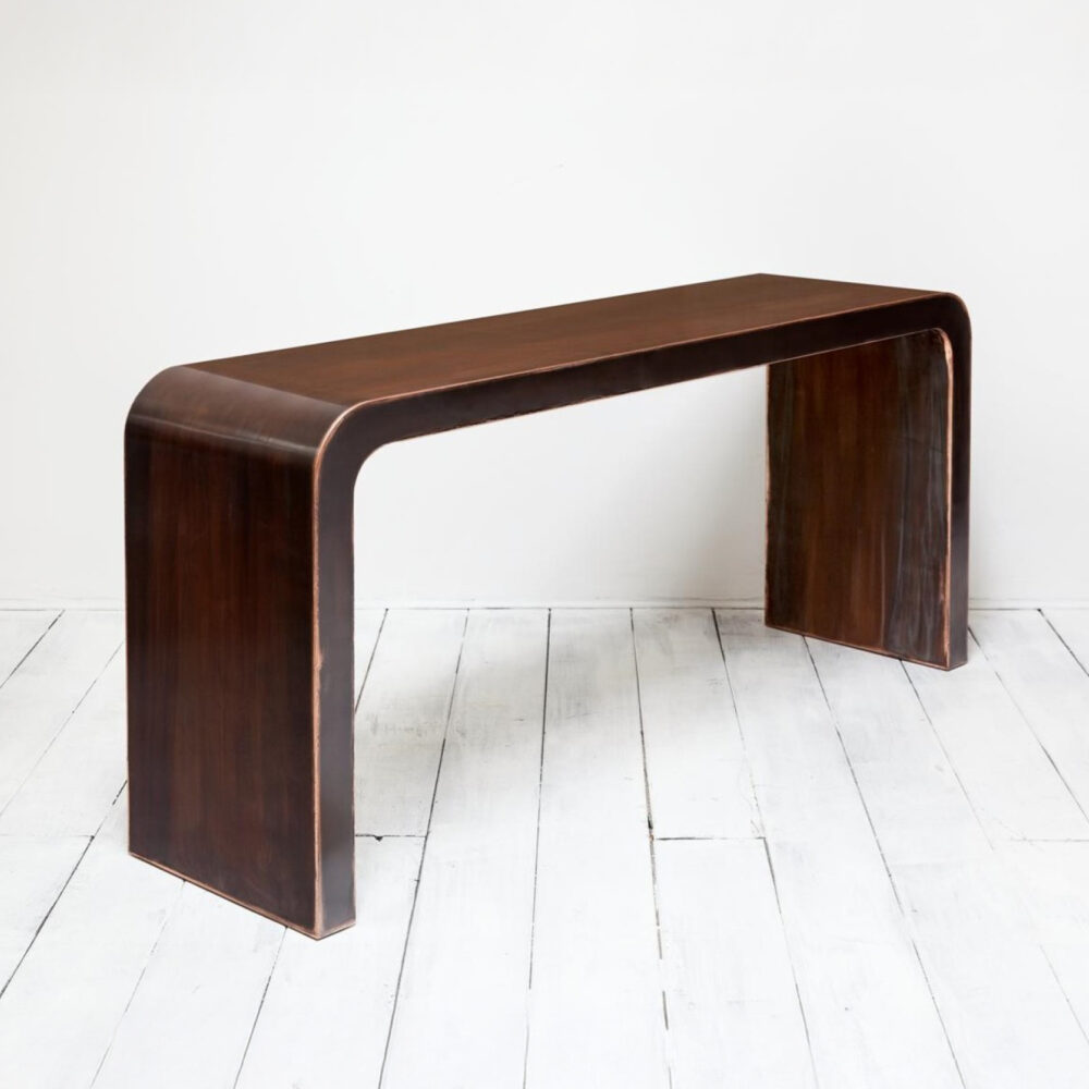 Console Fondente - Galerie Negropontes