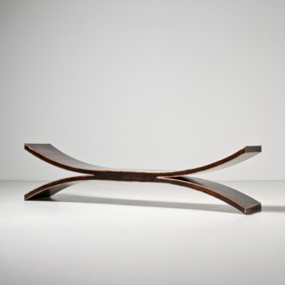 Leogio Fondente Copper - Galerie Negropontes