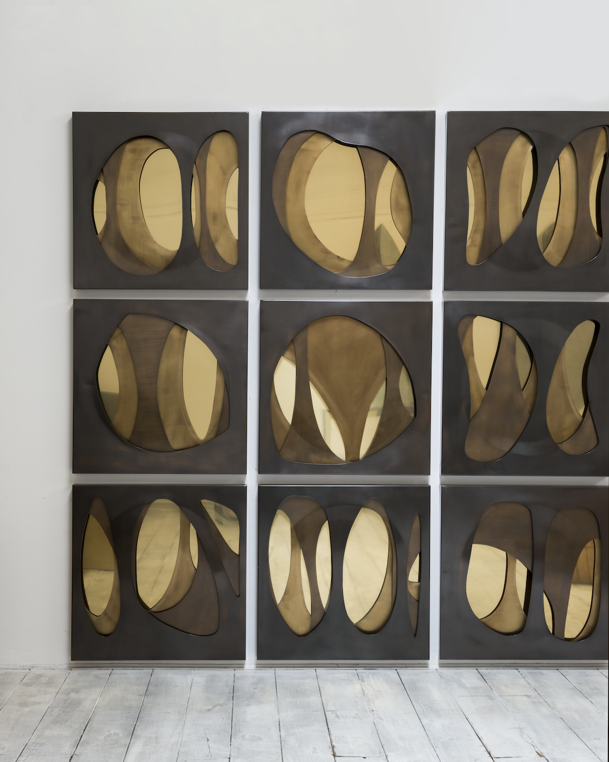 Four levels - Galerie Negropontes