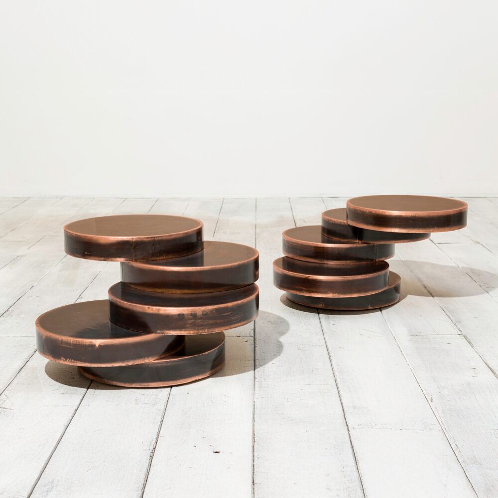 Movimento Basso Fondente - Galerie Negropontes