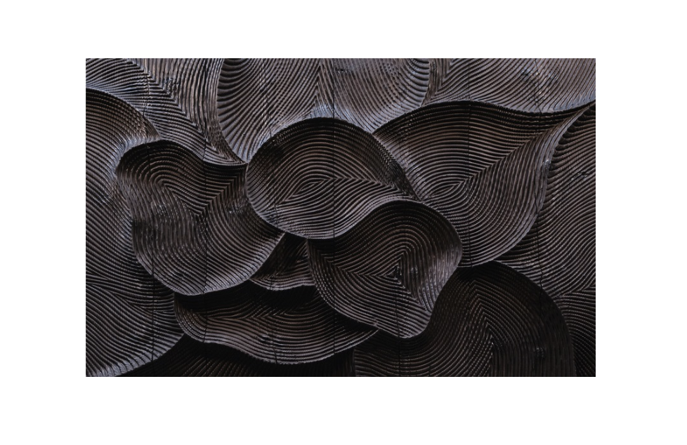 Black storm II - Galerie Negropontes