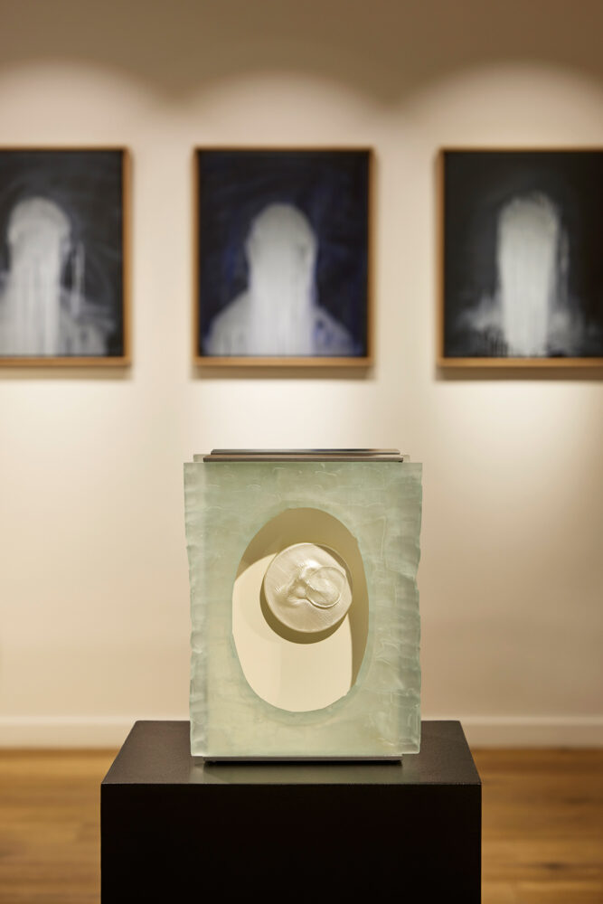Portrait 3 & 4 - Galerie Negropontes