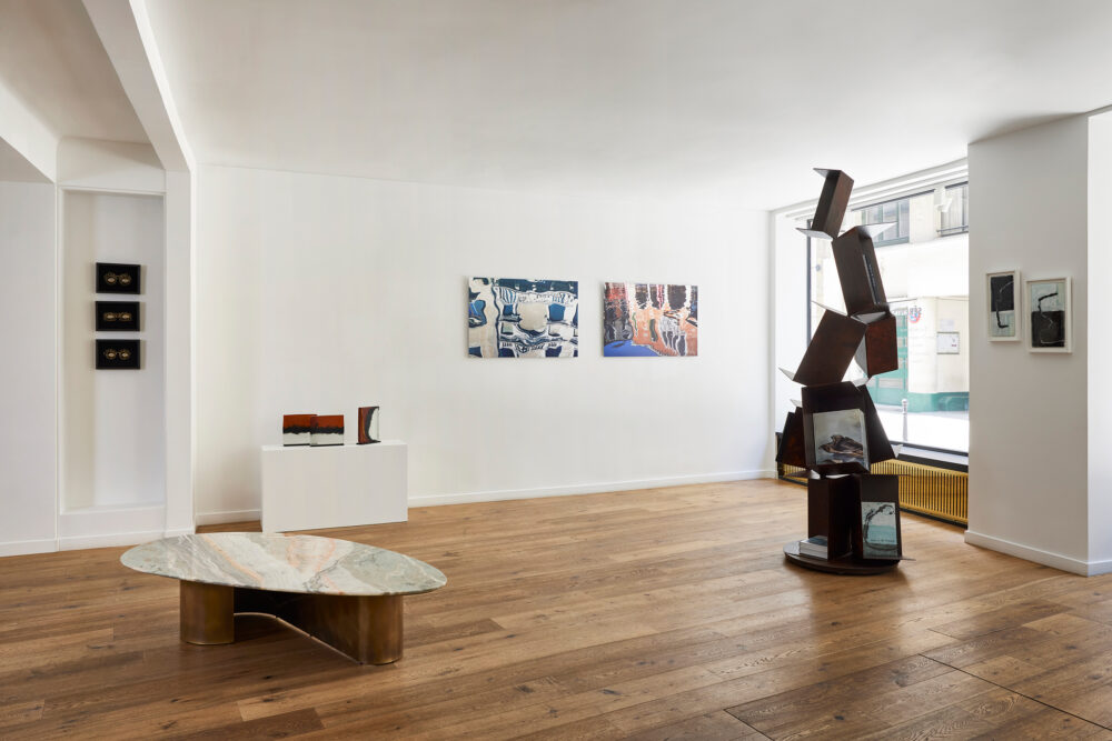 CUSI BLISS III - Galerie Negropontes
