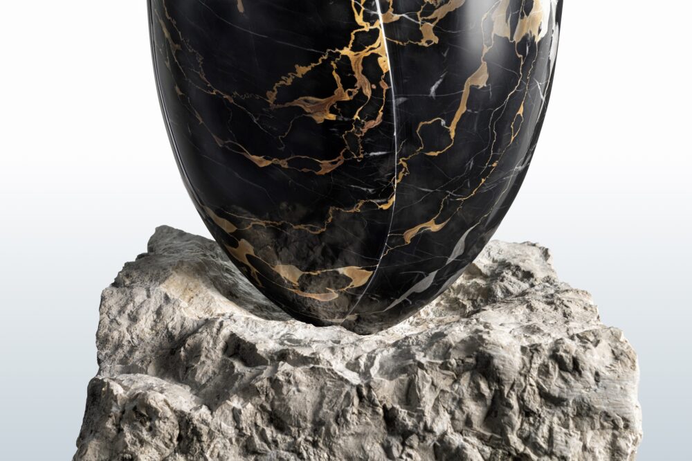 Egg Static II - Galerie Negropontes