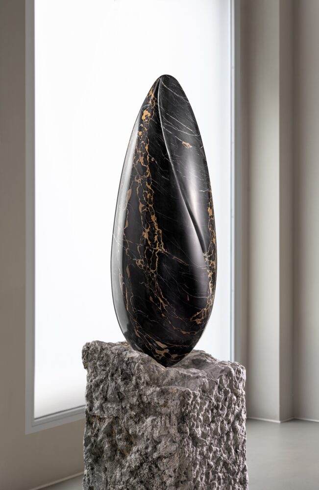Egg Static II - Galerie Negropontes
