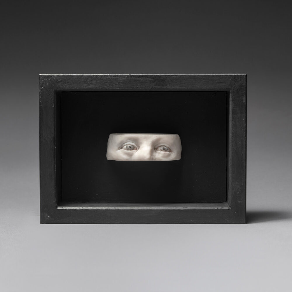 Yeux Curieux - Galerie Negropontes
