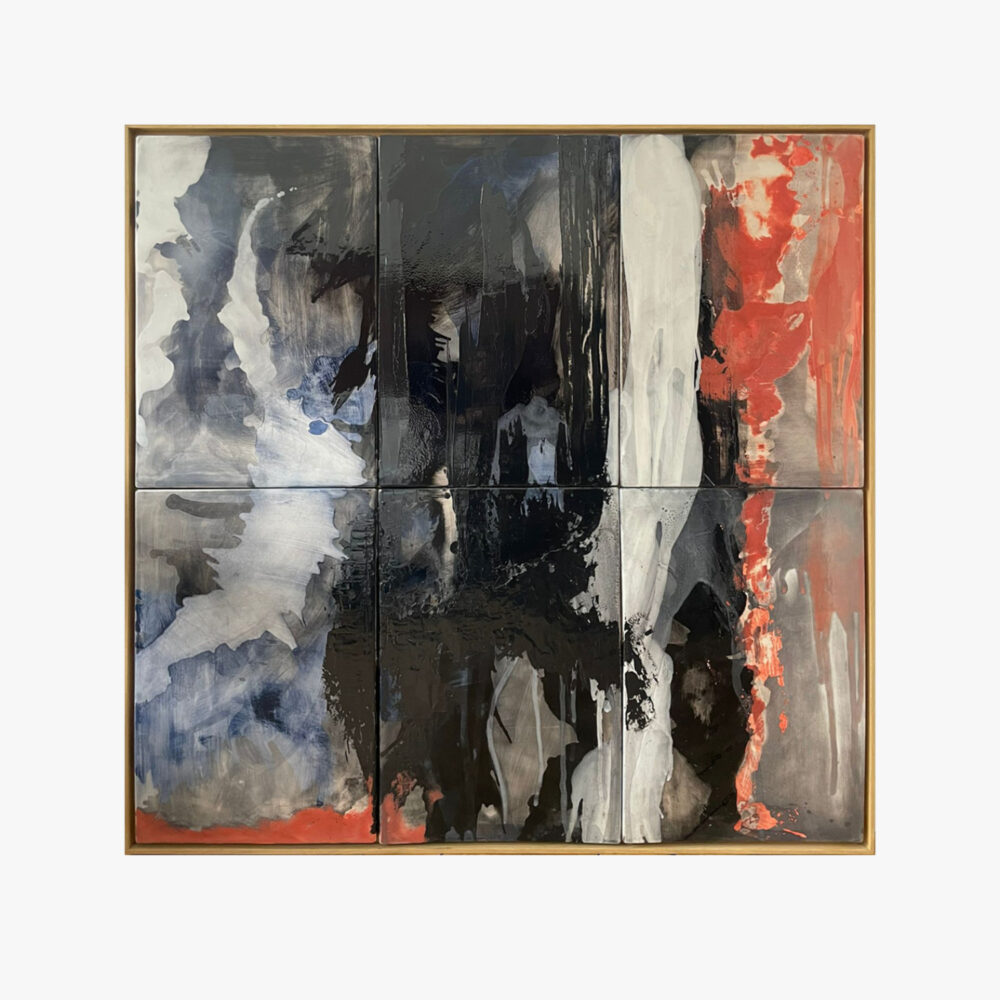 The Wall - Galerie Negropontes