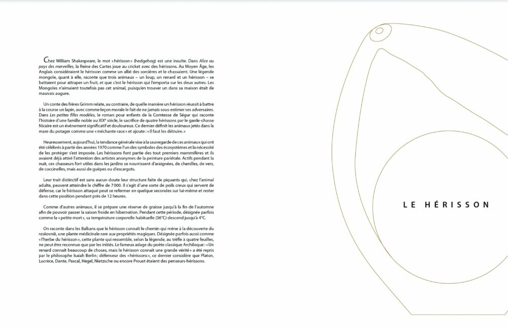 Bestiaire - Galerie Negropontes