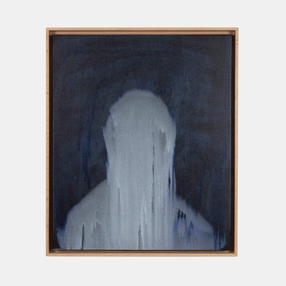 Ancêtres Portrait 1 - Galerie Negropontes