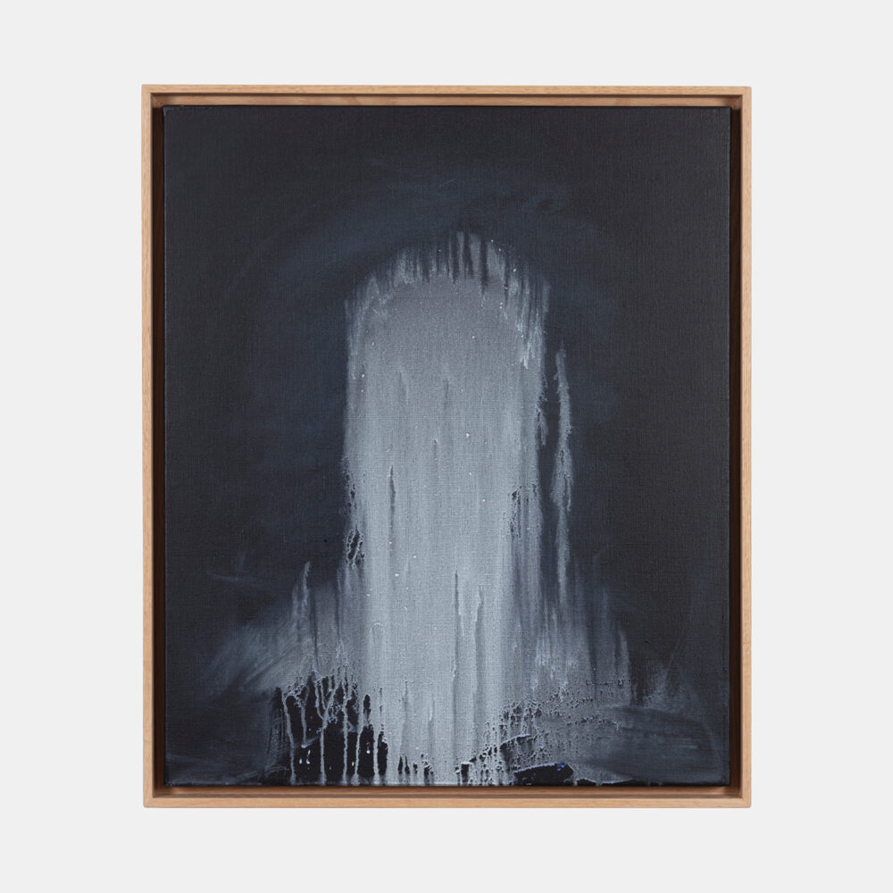 Ancêtres Portrait 2 - Galerie Negropontes
