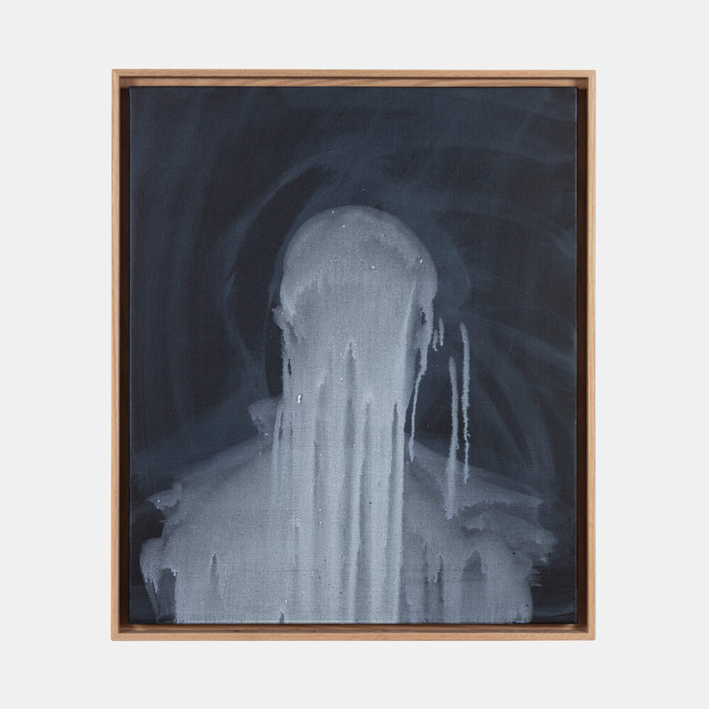 Ancêtres Portrait 3 - Galerie Negropontes