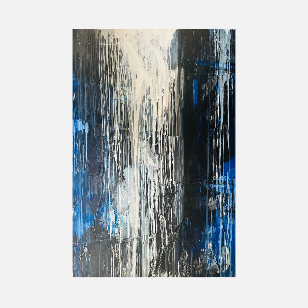 Cascade - Galerie Negropontes