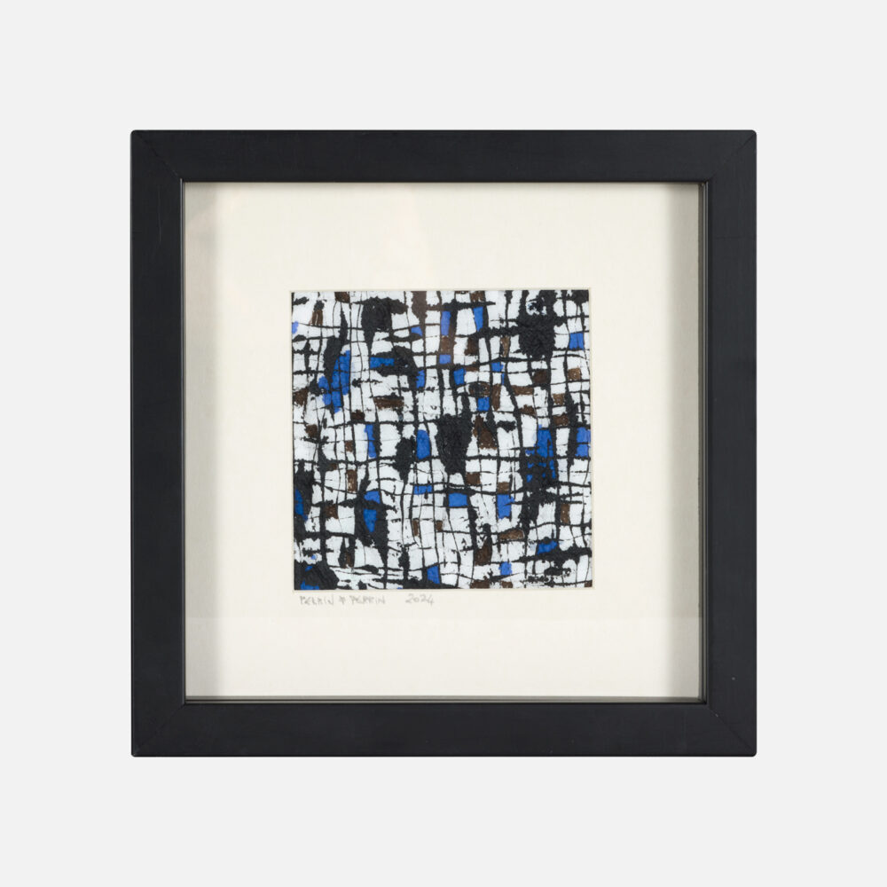 Clinablue - Galerie Negropontes