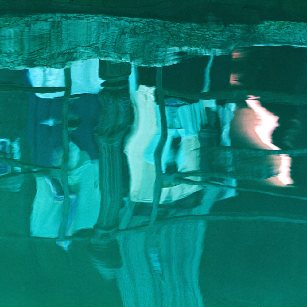 Deep dive - Galerie Negropontes