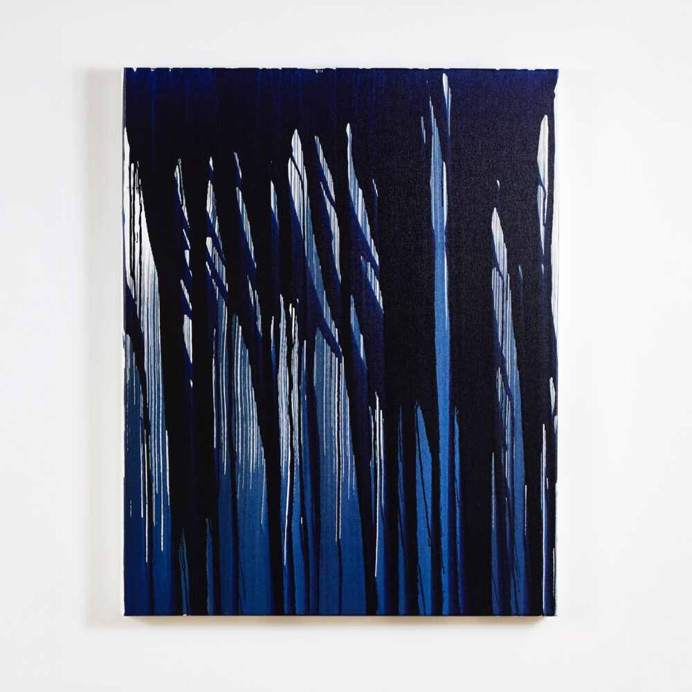 Ecriture 3 - Galerie Negropontes