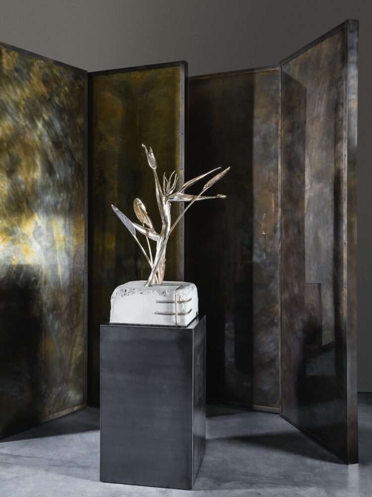 Desire I - Galerie Negropontes