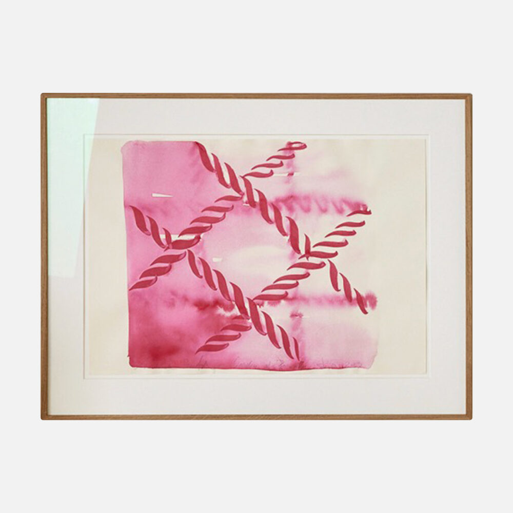 Garden of Paradise - Galerie Negropontes