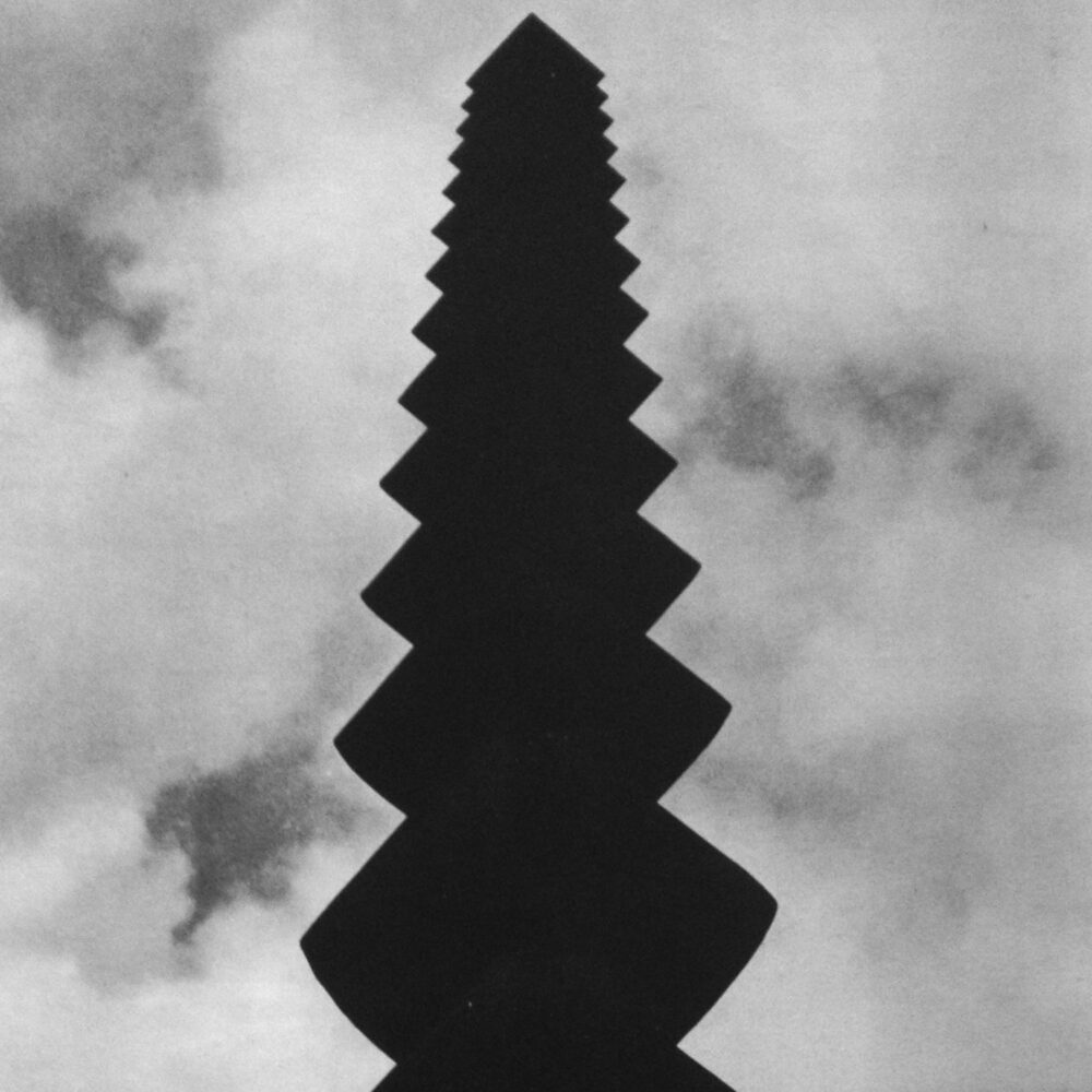 La colonne sans fin II - Galerie Negropontes