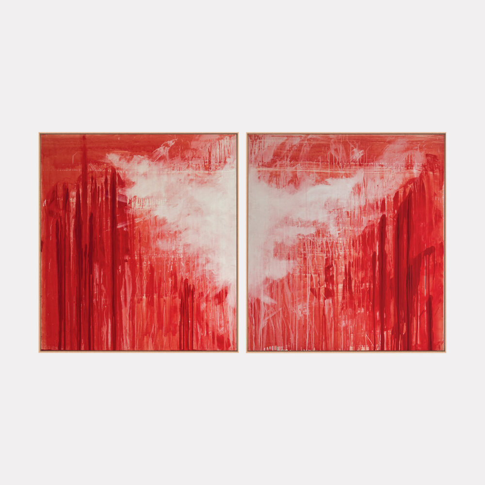 Origine XI et XII - Galerie Negropontes