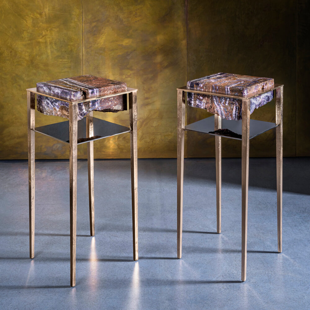 Cremino Améthyste - Galerie Negropontes