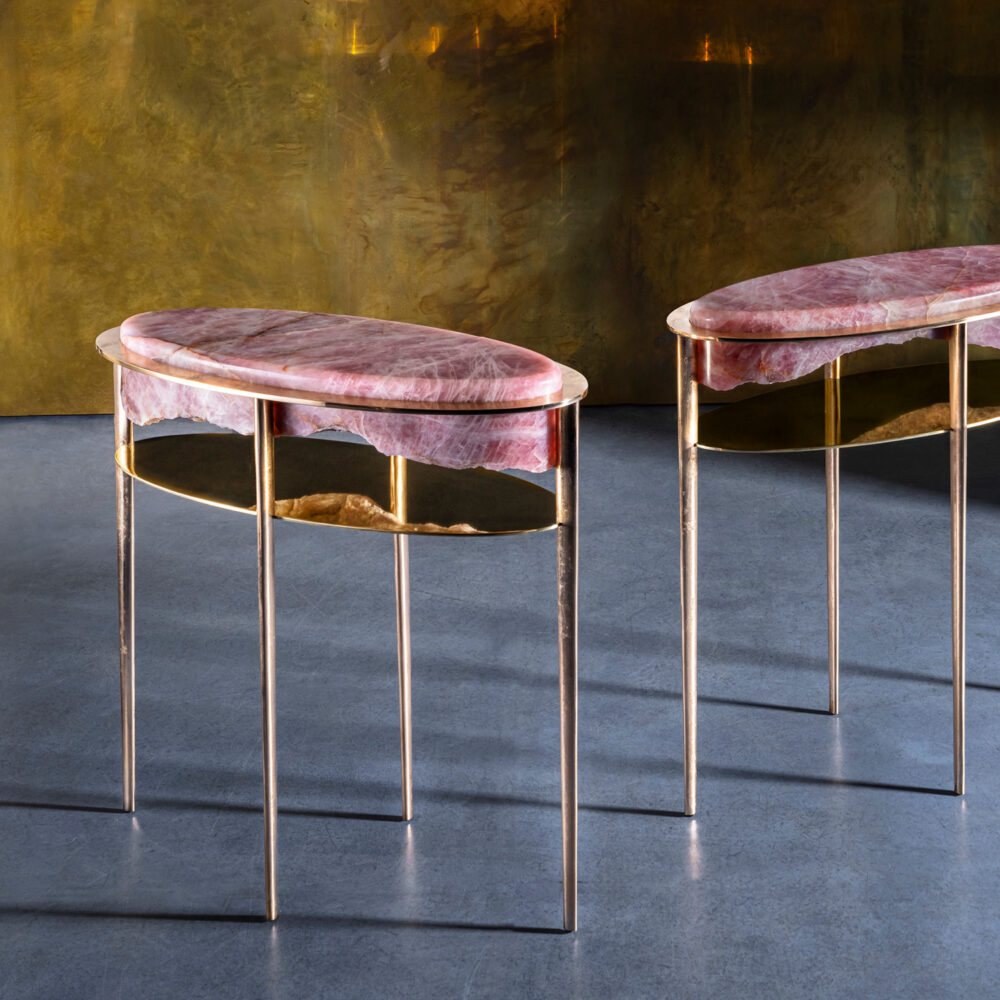 Cremino pink - Galerie Negropontes