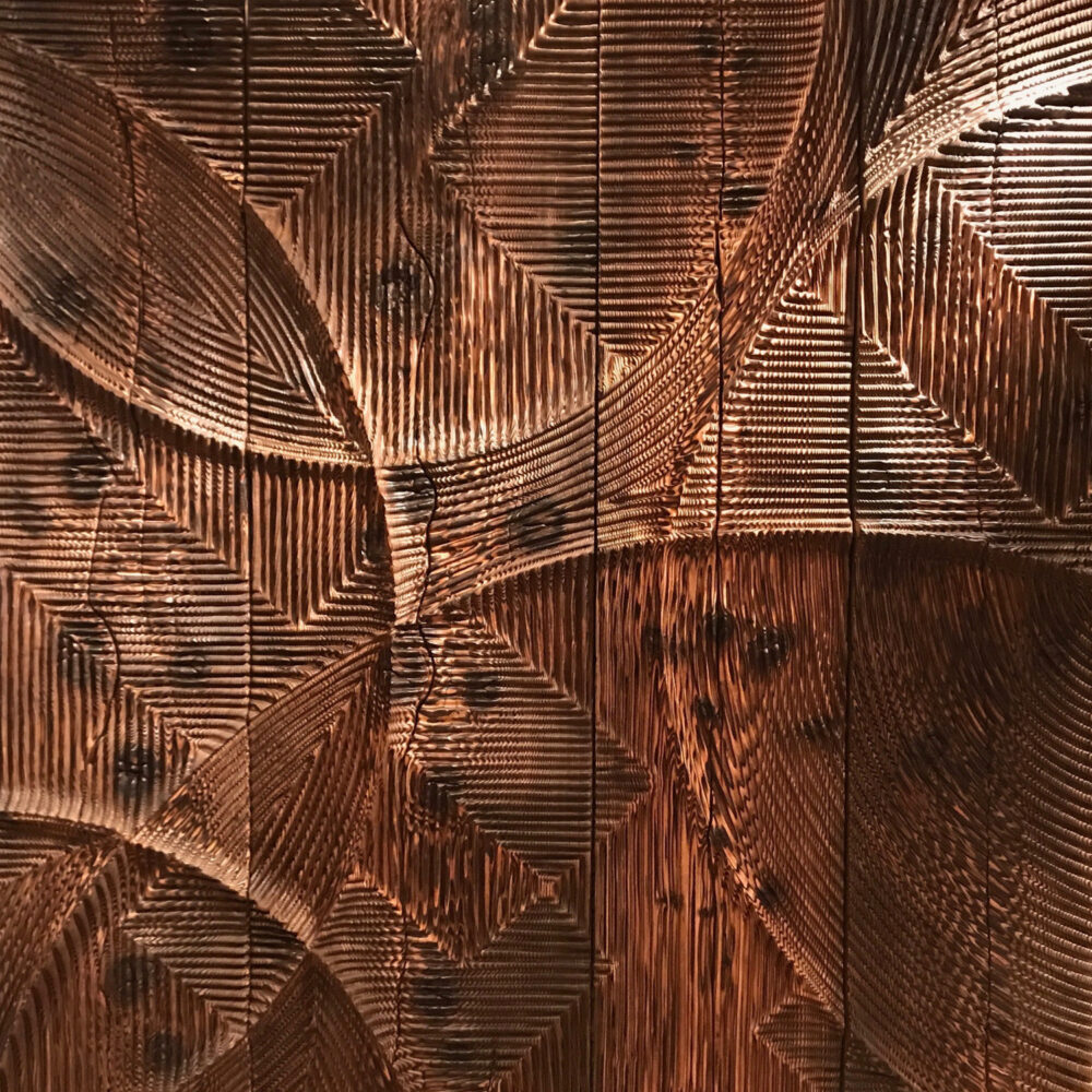 Arabesque II - Galerie Negropontes