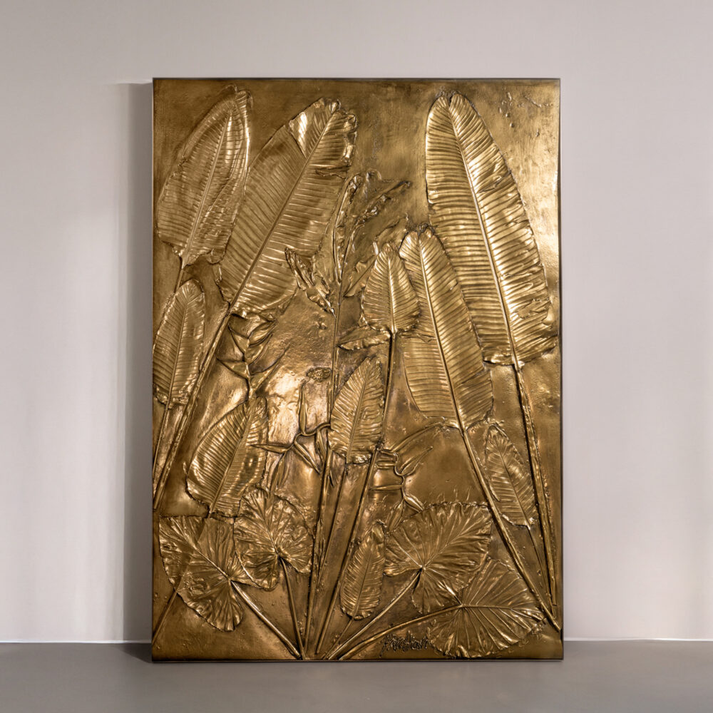 Fossil V - Galerie Negropontes