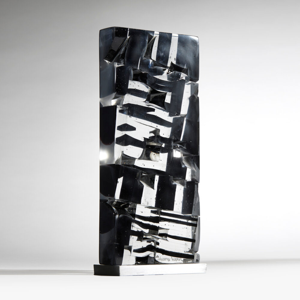 Oblique - Galerie Negropontes