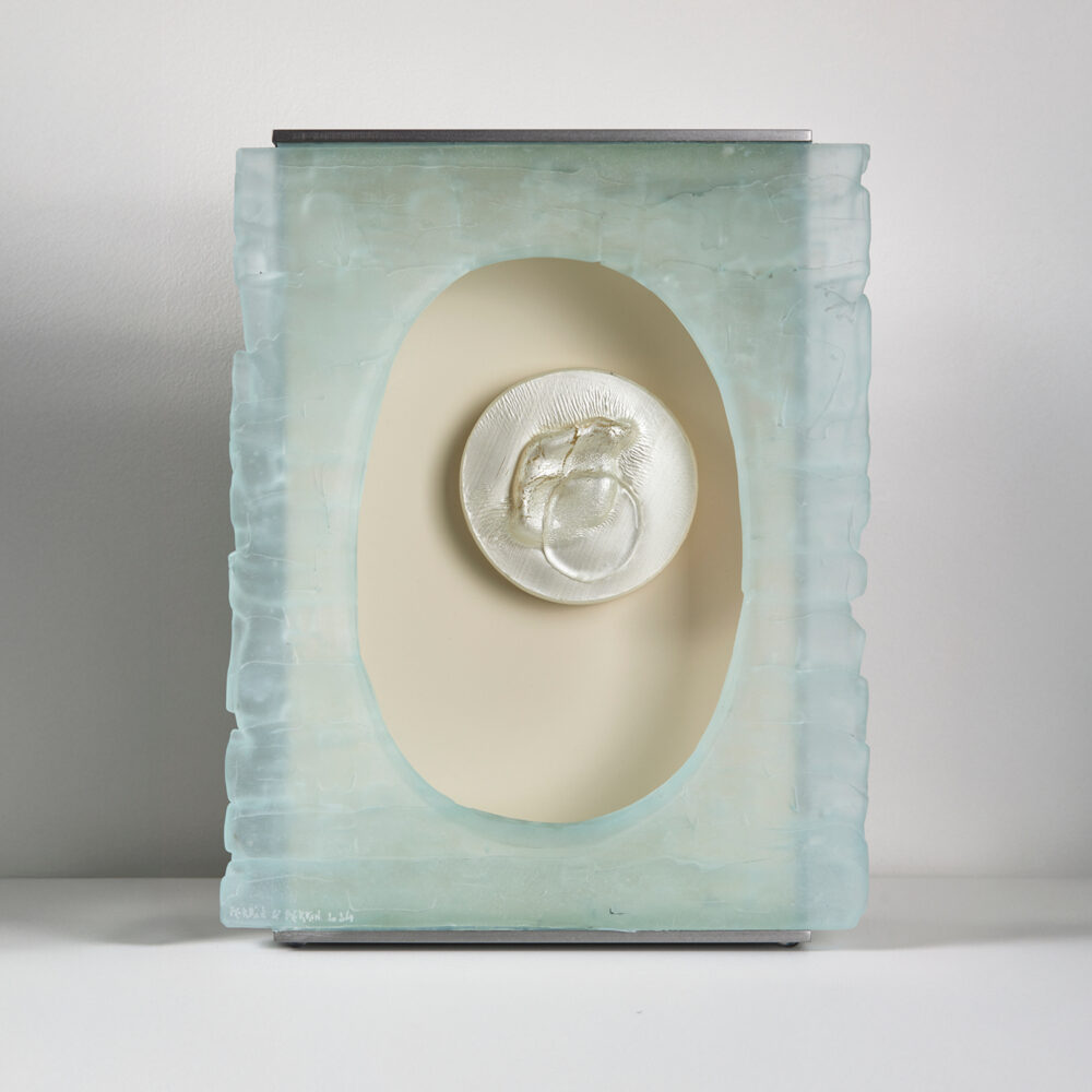 Portrait 3 & 4 - Galerie Negropontes