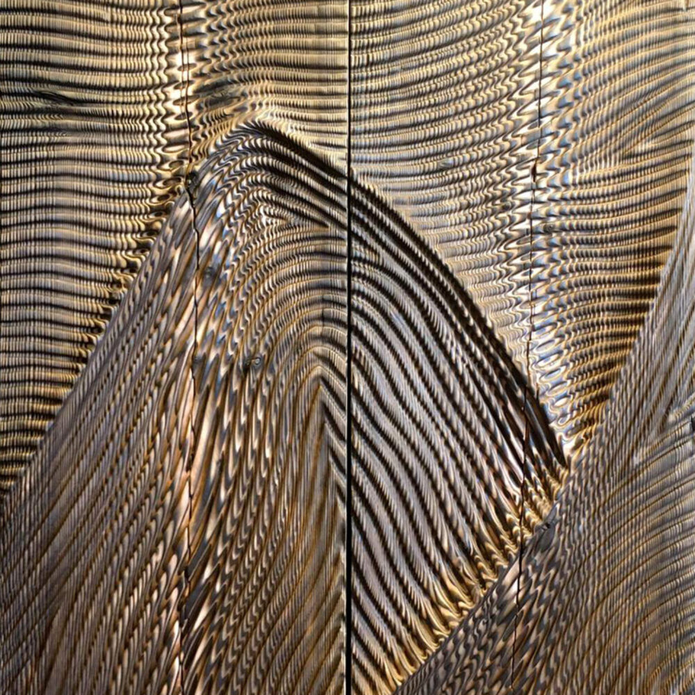 Voile - Galerie Negropontes