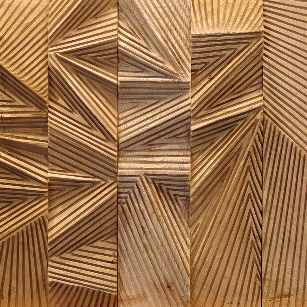 Zig Zag - Galerie Negropontes