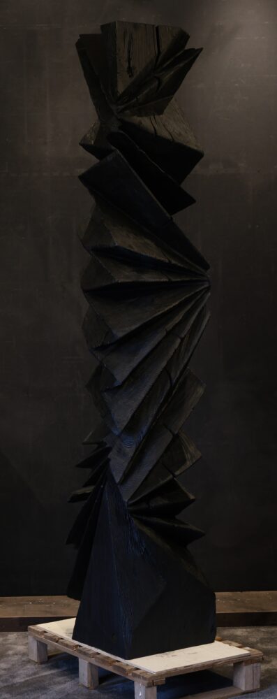 Totem - Galerie Negropontes