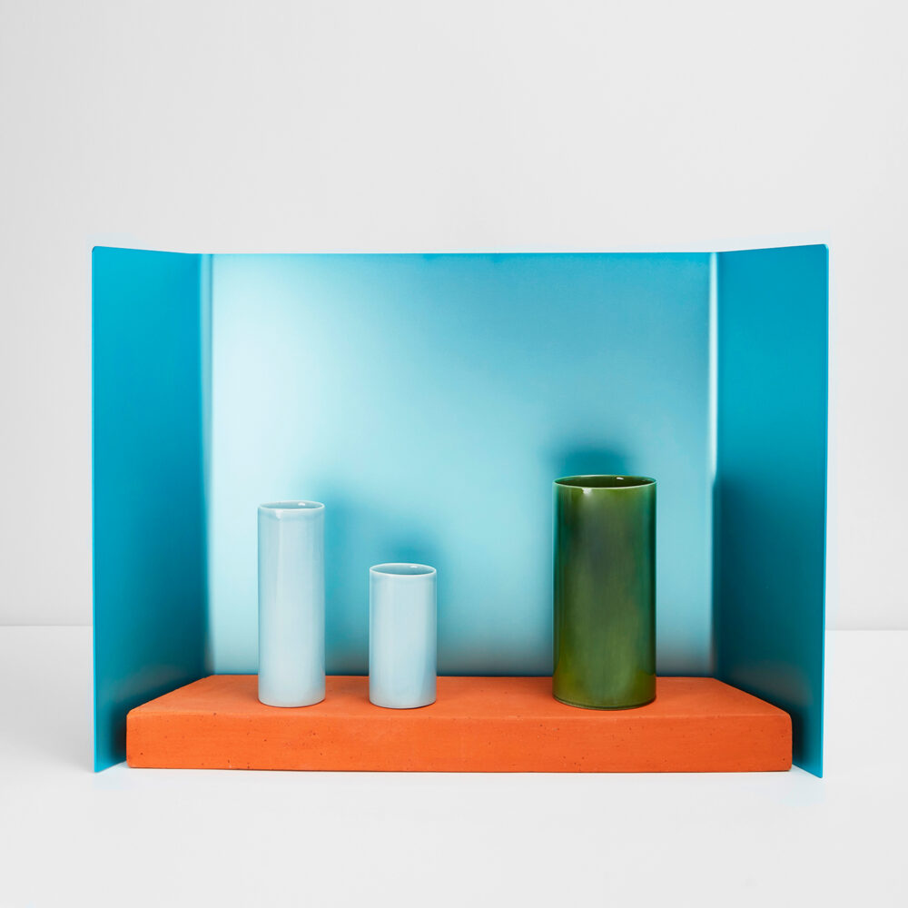 Fenêtre Trio - Galerie Negropontes